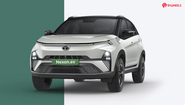Tata Nexon EV