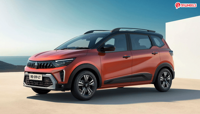 2025 Triber vs Used Ertiga