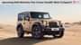 Upcoming 2025 Mahindra Thar 3-Door Facelift: What To Expect?