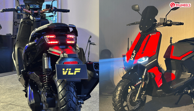 VLF Mobster 135 Vs TVS Ntorq 150