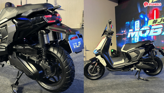 VLF Mobster 135 Vs TVS Ntorq 150