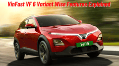 VinFast VF 6 Variants Explained - Here's What You Get With Each Variant VinFast VF 6 Variants Explained - Here's What You Get With Each Variant