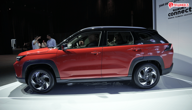 Maruti Victoris