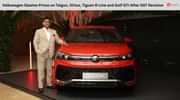 Volkswagen Slashes Prices on Taigun, Virtus, Tiguan R-Line and Golf GTI After GST Revision