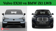 Volvo EX30 vs BMW iX1 LWB - Comparison of Entry-Level E-SUVs