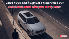 Volvo XC60 and XC90 Get a Major Price Cut: Here's How Much You Have to Pay Now!