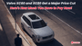 Volvo XC60 and XC90 Get a Major Price Cut: Here's How Much You Have to Pay Now!