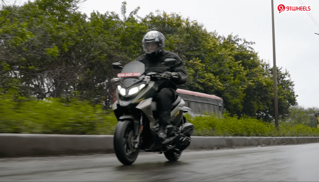 Hero Xoom 160