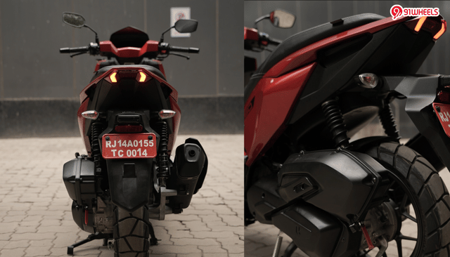 Hero Xoom 160
