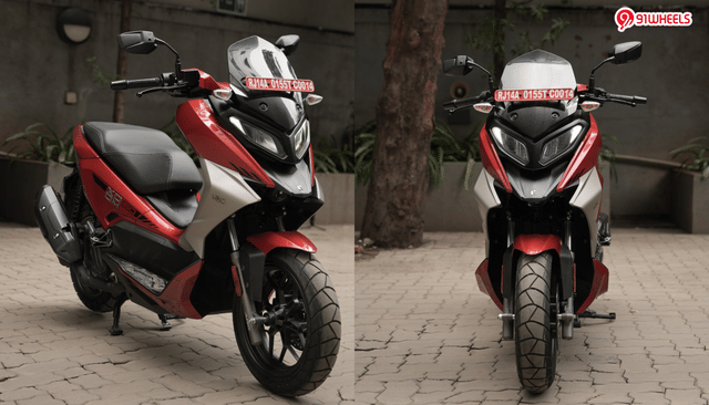 Hero Xoom 160