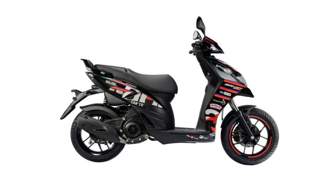 aprilia sr 175