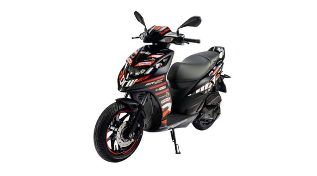 aprilia sr 175