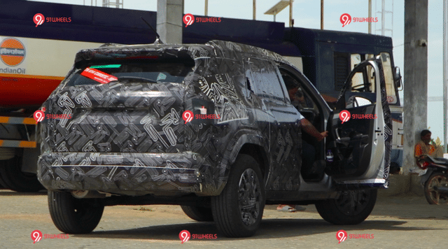 Nissan C-SUV