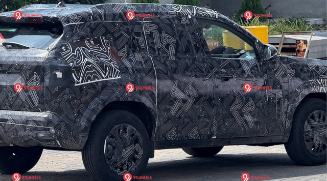 Nissan C-SUV