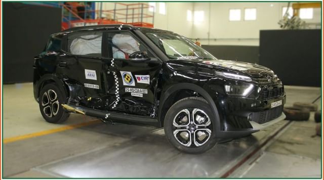 citroen aircross