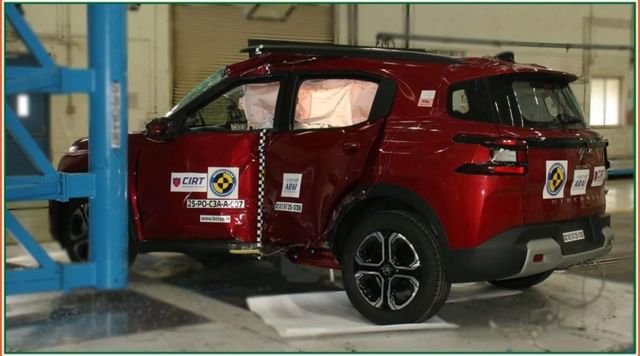 citroen aircross