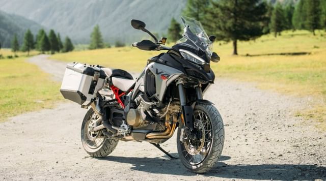 ducati multistrada