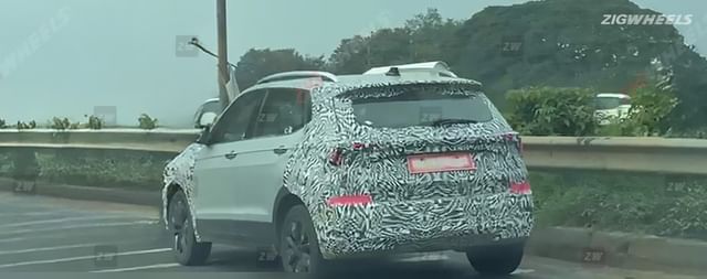 Skoda Kushaq