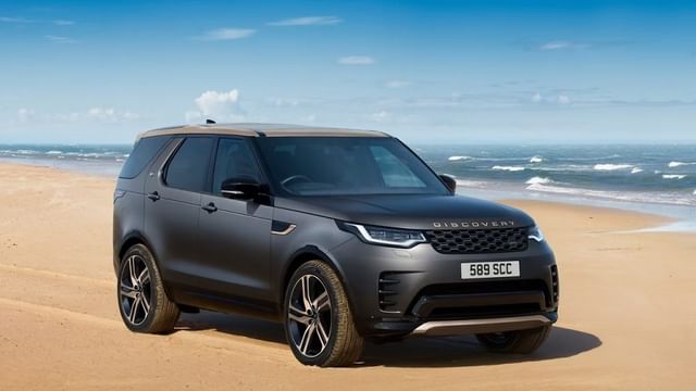 Range Rover