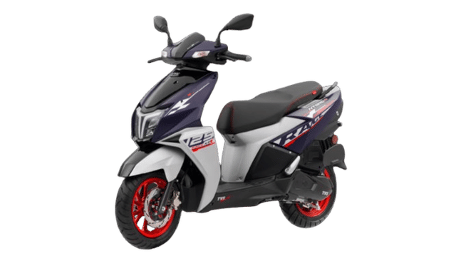TVS Ntorq 125
