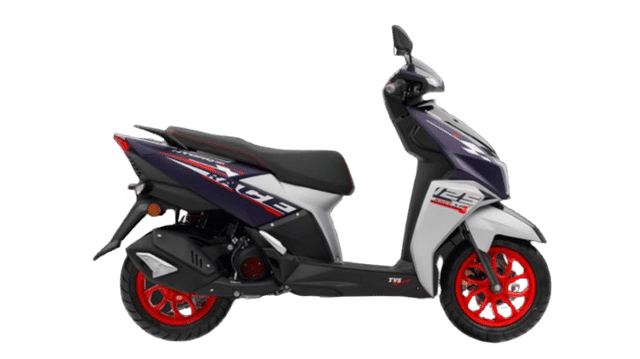 TVS Ntorq 125