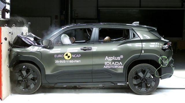 maruti suzuki e vitara