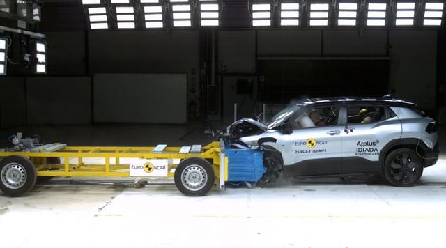 maruti suzuki e vitara