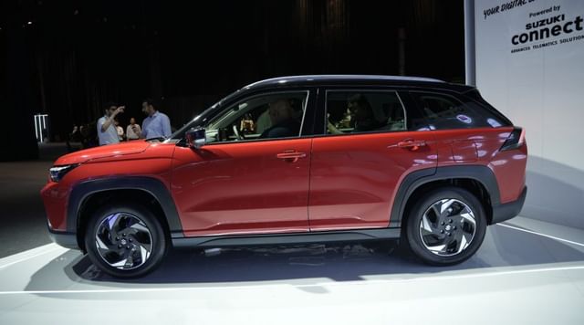 maruti suzuki victoris