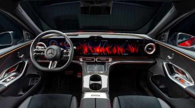 mercedes-benz glc electric 