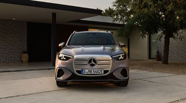 mercedes-benz glc electric