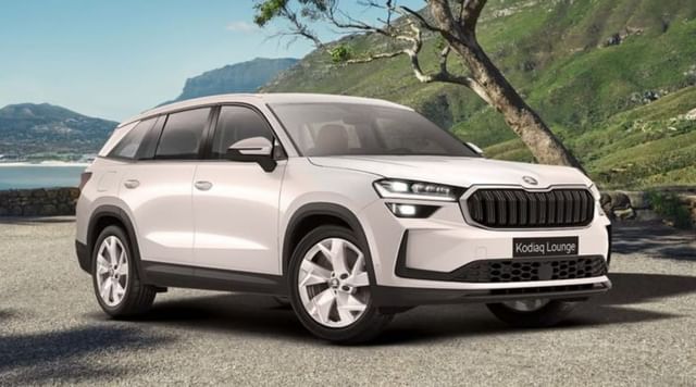 skoda kodiaq lounge