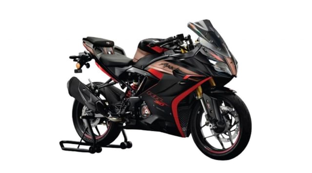 tvs apache