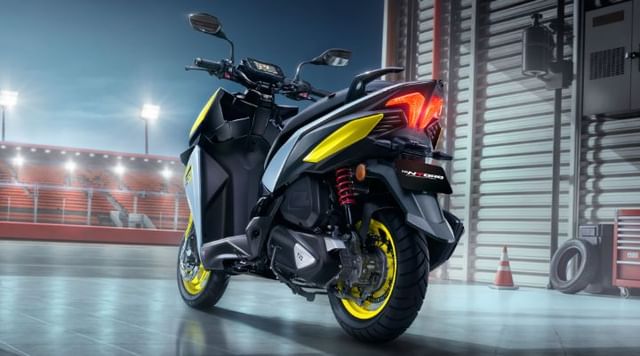 tvs ntorq 150