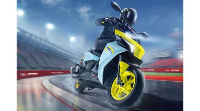 tvs ntorq 150