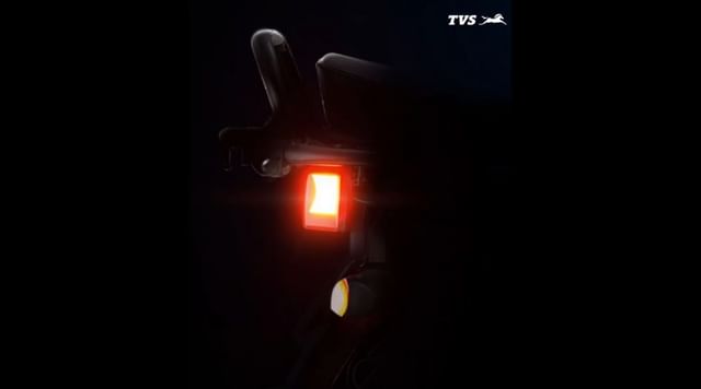 tvs xl100