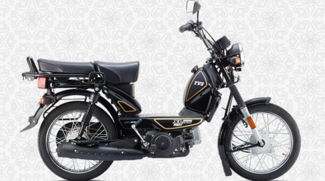 tvs xl100