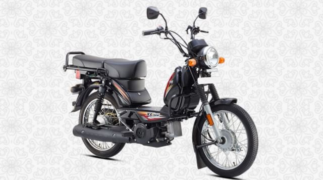 tvs xl100