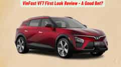 VinFast VF7 First Look Review - A Good Bet? VinFast VF7 First Look Review - A Good Bet?