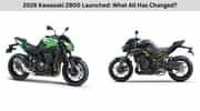2026 Kawasaki Z900 Launched: What All Has Changed?