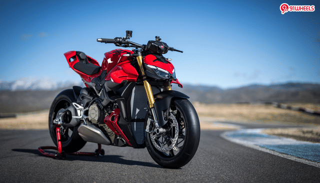 2025 Ducati Streetfighter V4