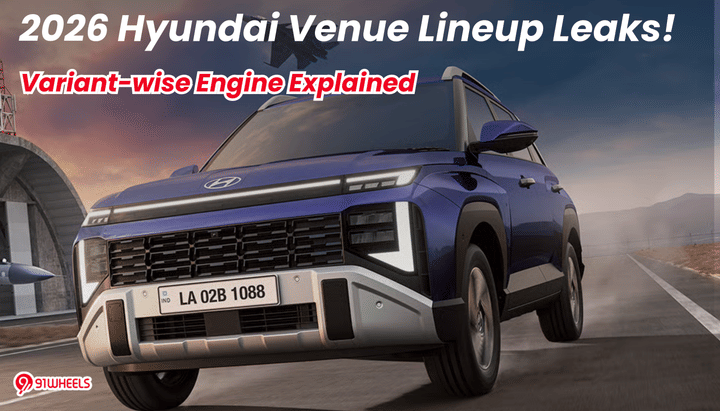 2026 Hyundai Venue Lineup Leaks! All Engines and Variants Explained 2026 Hyundai Venue Lineup Leaks! All Engines and Variants Explained