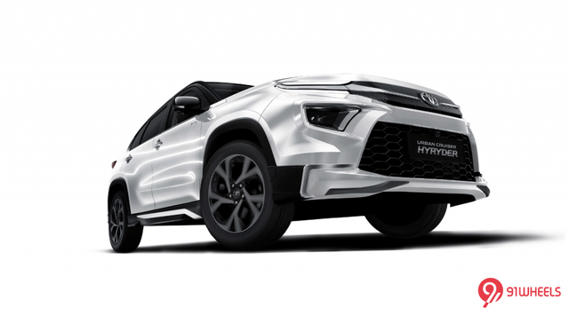 Hyryder aero
