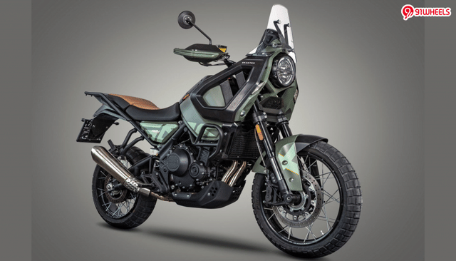 Brixton Storr 500 First Look