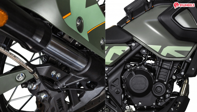 Brixton Storr 500 First Look