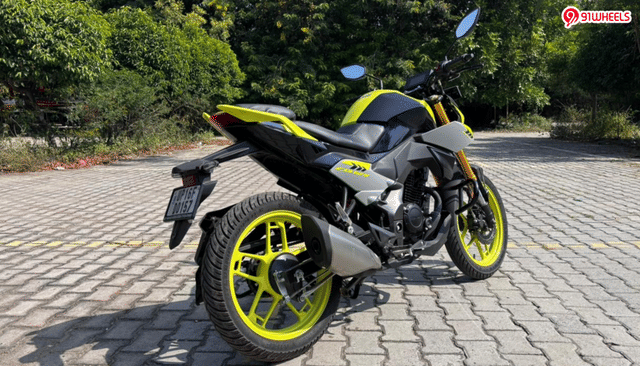 Honda CB 125 Hornet