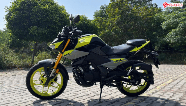 Honda CB 125 Hornet