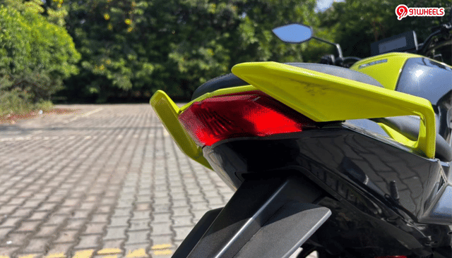 Honda CB 125 Hornet