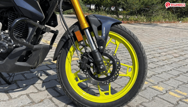 Honda CB 125 Hornet