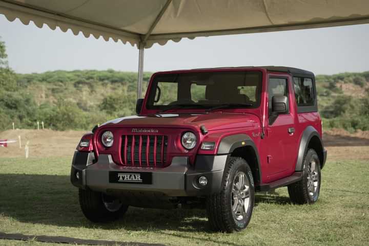 Mahindra Thar 3-Door Facelift Launched At Rs. 9.99 Lakh (Ex-sh): All Changes Explained Mahindra Thar 3-Door Facelift Launched At Rs. 9.99 Lakh (Ex-sh): All Changes Explained