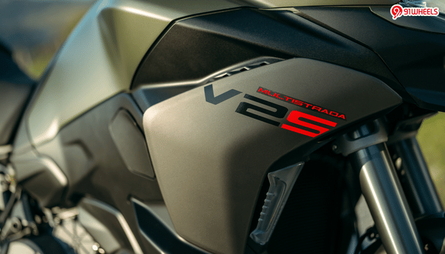 2025 Ducati Multistrada V2